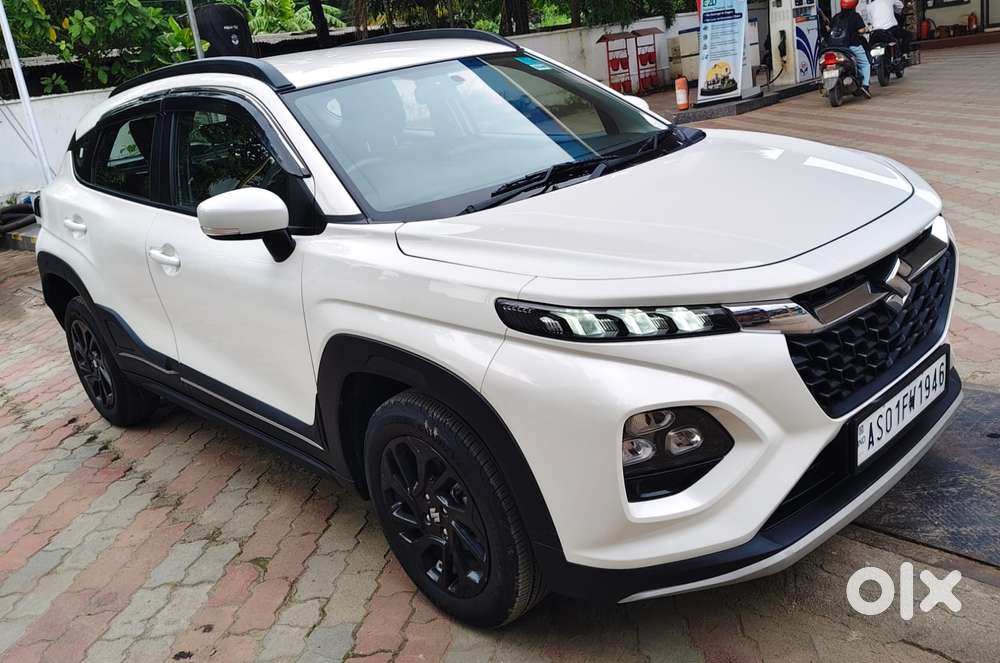 Maruti Suzuki Fronx Delta Plus 1.2l Mt, 2024, Petrol