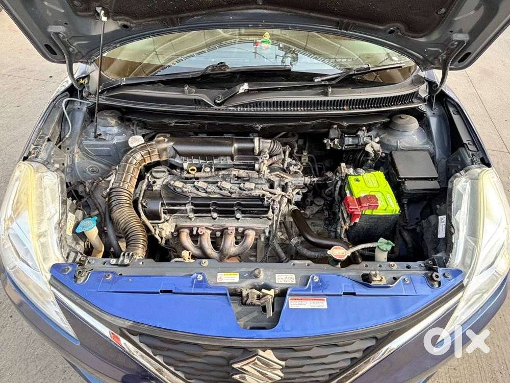 Maruti Suzuki Baleno Zeta, 2017, Petrol