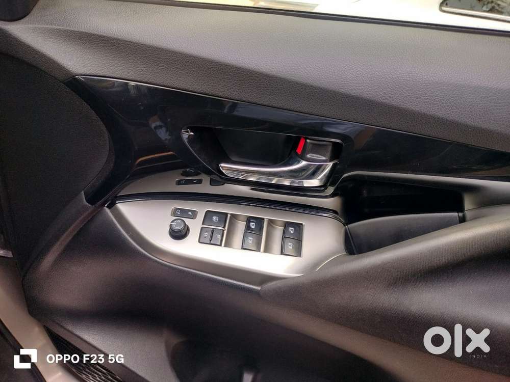 Toyota Innova Crysta Zx 2.4 Diesel 7 Seater, 2021, Diesel