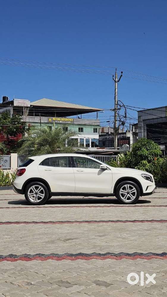 Mercedes-benz Gla 200 D, 2017, Diesel
