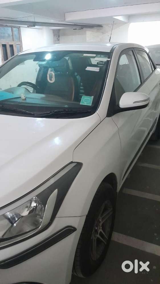 Hyundai I20 Sportz 2015