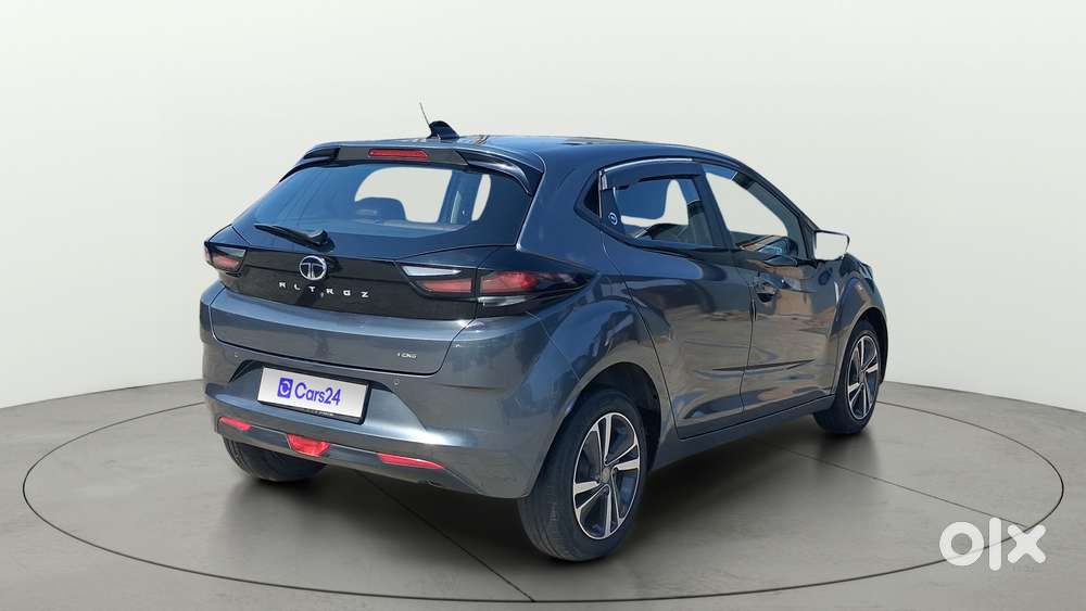 Tata Altroz Xz Plus (s) Icng, 2024, Cng & Hybrids
