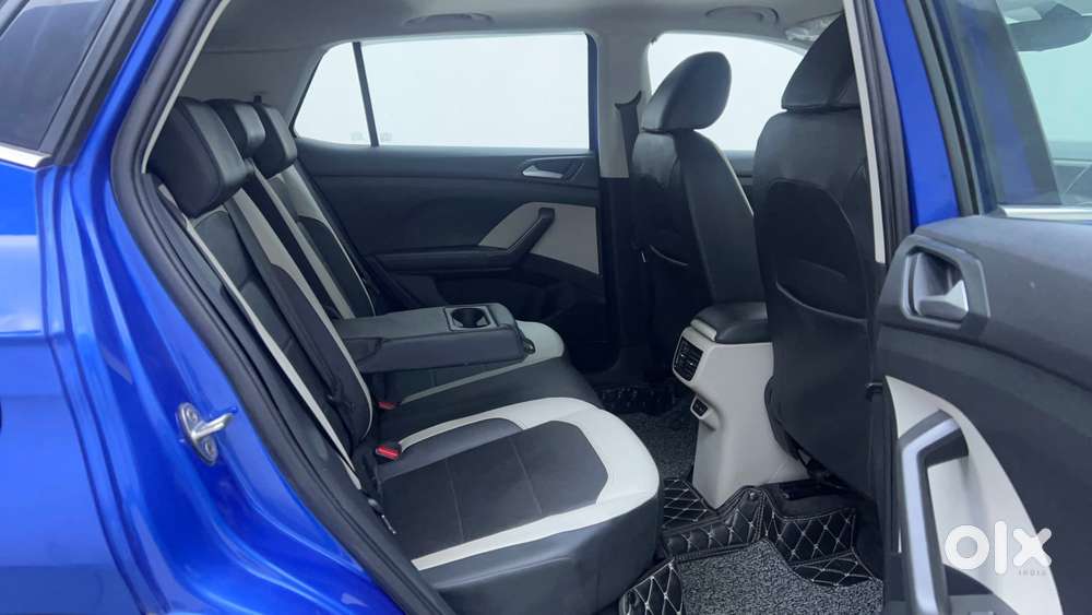 Volkswagen Taigun Topline 1.0 Tsi At (electric Seats), 2022, Petrol