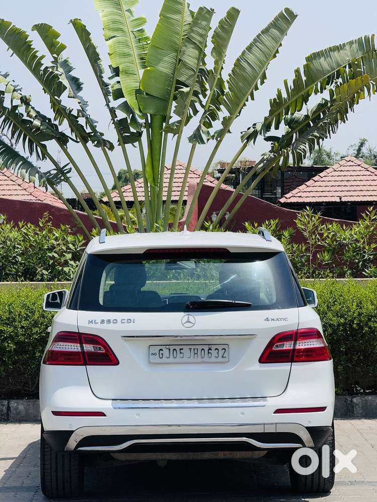 Mercedes-benz M-class Ml 250 Cdi, 2014, Diesel