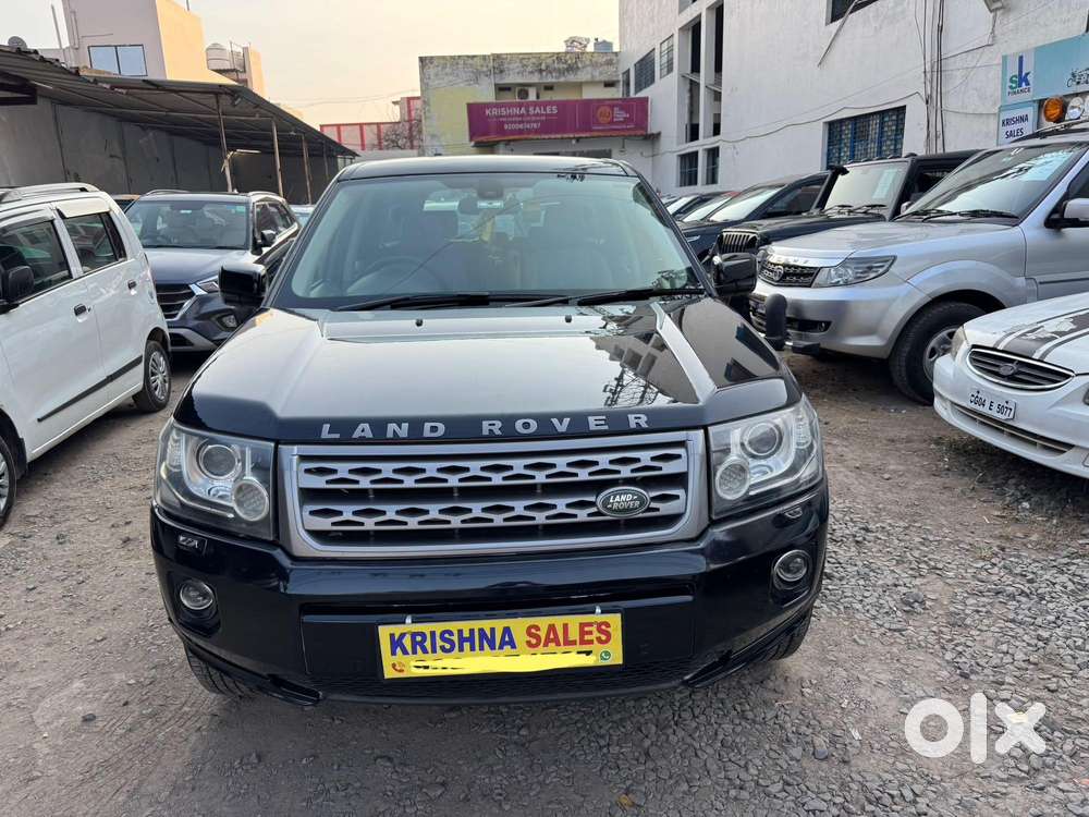 Land Rover Freelander 2 Sd4 Hse, 2014, Diesel