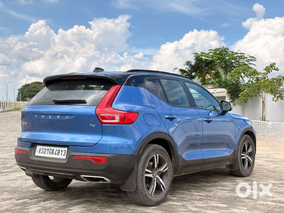 Volvo Xc40, 2022, Petrol