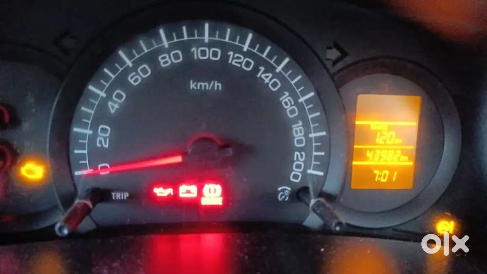 Maruti Suzuki Swift Lxi 2016 Petrol Manual