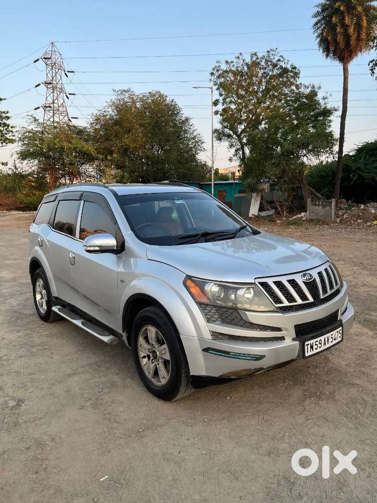 Mahindra Xuv500 2012