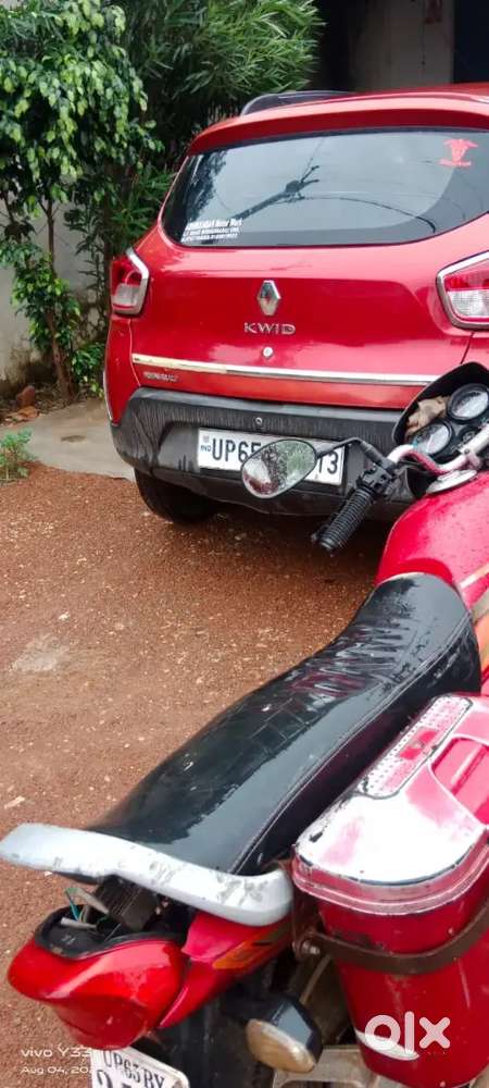 Renault Kwid Neotech Petrol Manual 2019