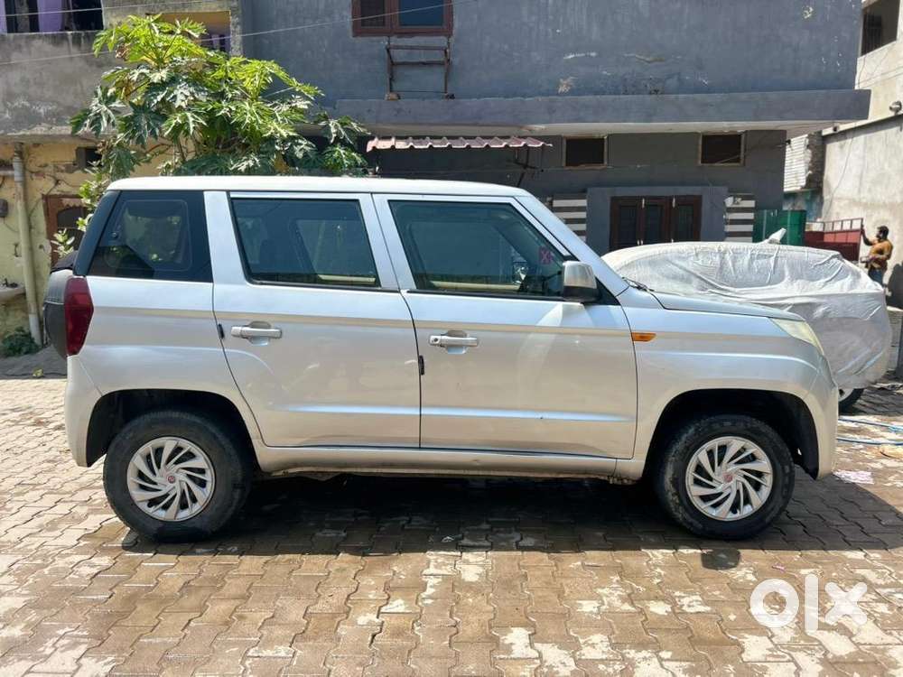 Mahindra Tuv 300 Plus 2016 Diesel Good Condition