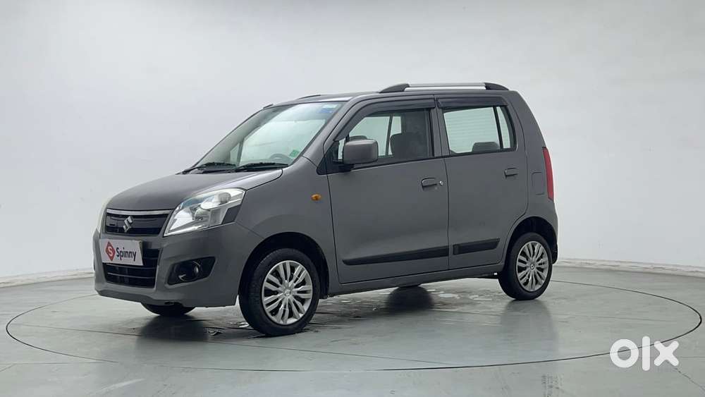 Maruti Suzuki Wagon R Vxi, 2015, Petrol