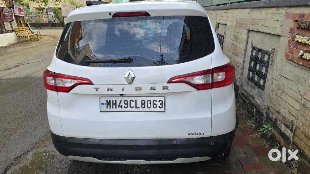 Renault Triber 2025 Petrol +cng Well Maintained