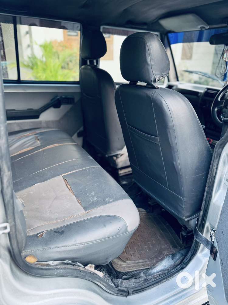 Mahindra Bolero, 2002, Diesel