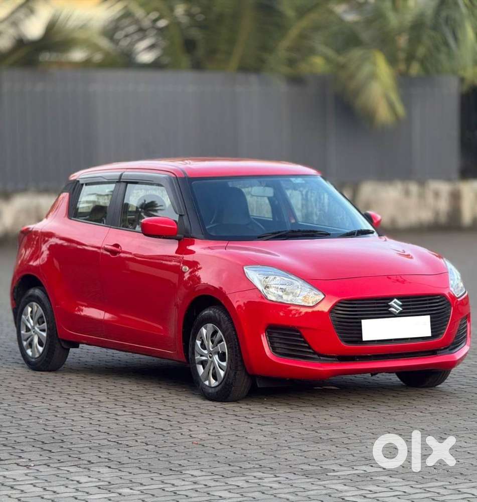 Maruti Suzuki Swift 1.2 Lxi (o), 2021, Petrol