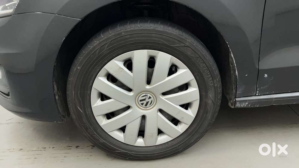 Volkswagen Vento Petrol Comfortline, 2016, Petrol