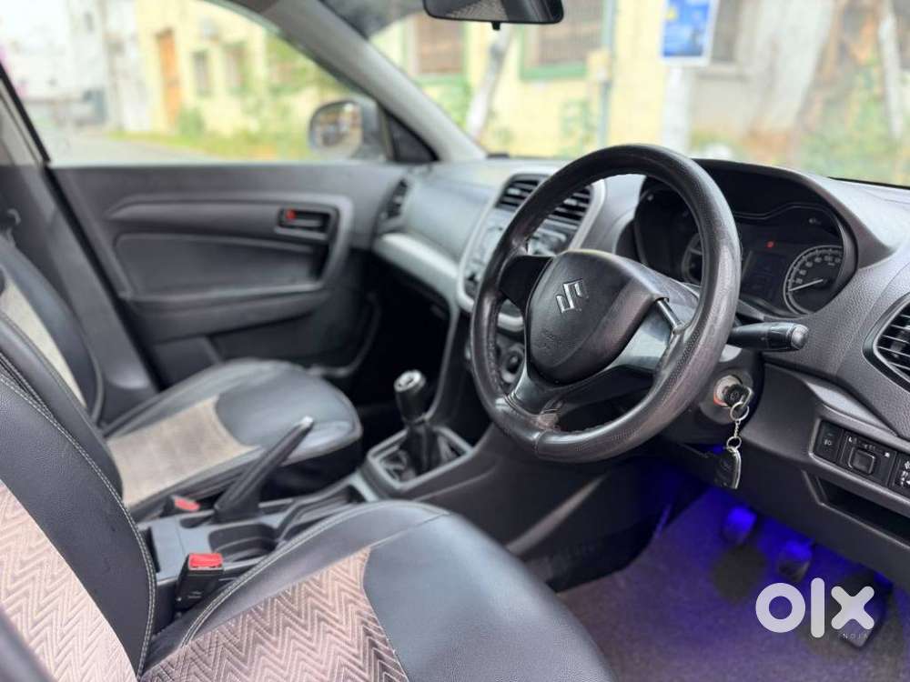 Maruti Suzuki Vitara Brezza Ldi Option, 2017, Diesel