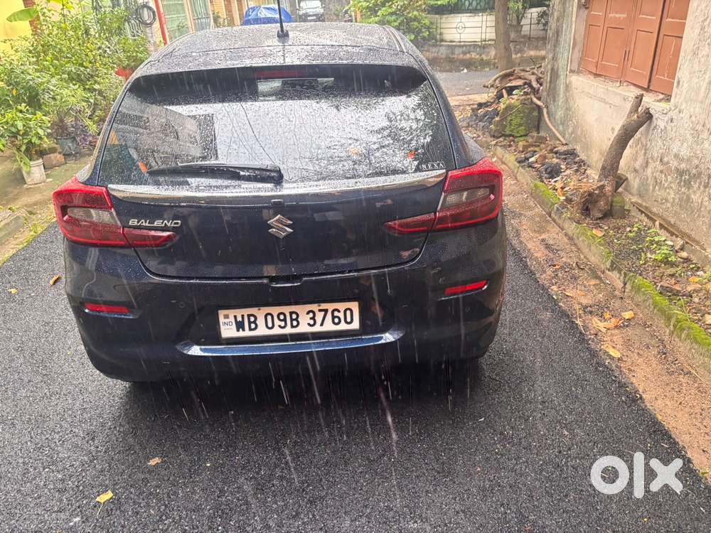 Maruti Suzuki Baleno 1.2 Zeta 2025