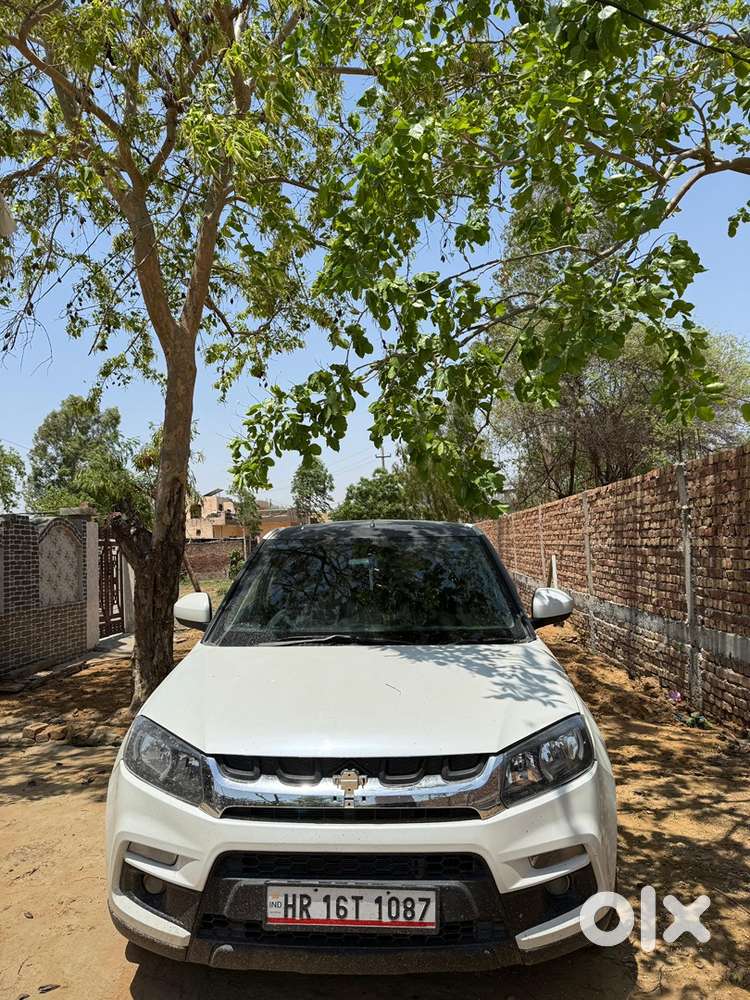 Maruti Suzuki Vitara 2017