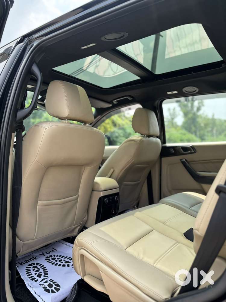 Ford Endeavour 2.2 Titanium At 4x2 Sunroof, 2018, Diesel
