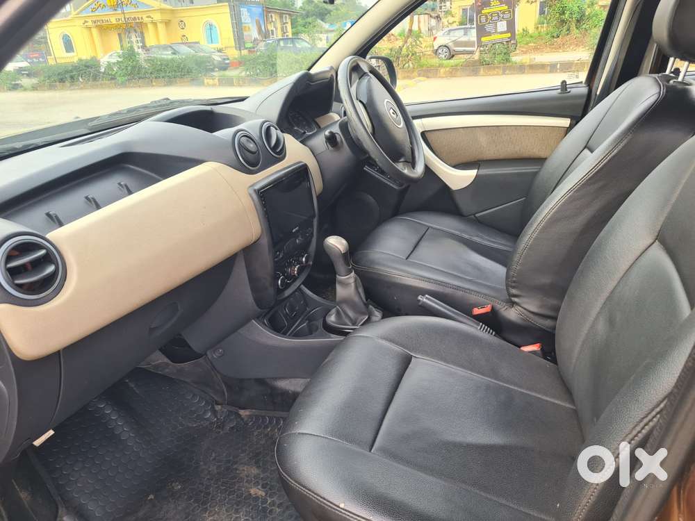 Renault Duster 85ps Diesel Rxl, 2013