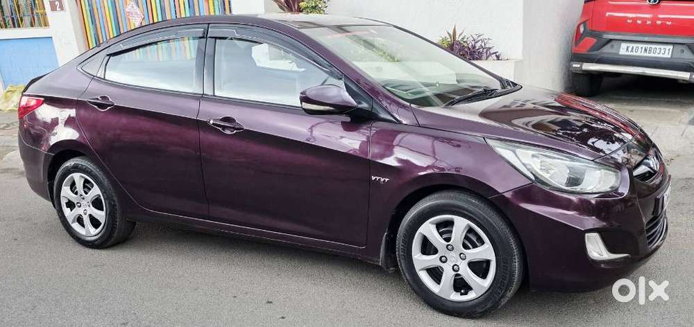 Hyundai Verna Vtvt 1.6 E, 2011, Petrol