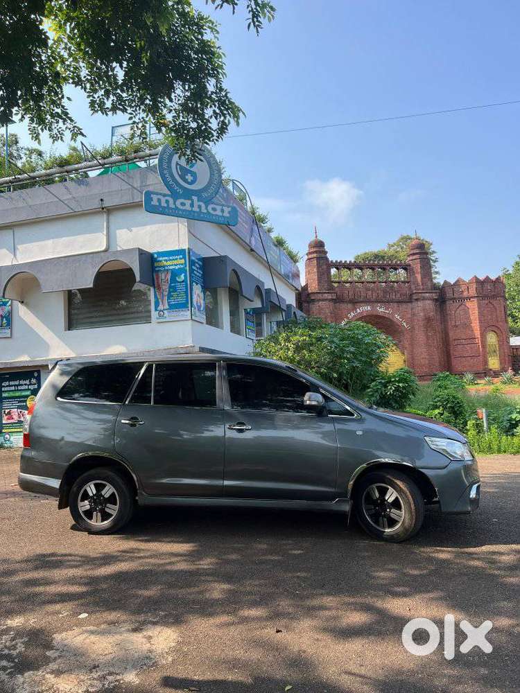 Toyota Innova 2.5 Ev Ms 7 Str, 2012, Diesel