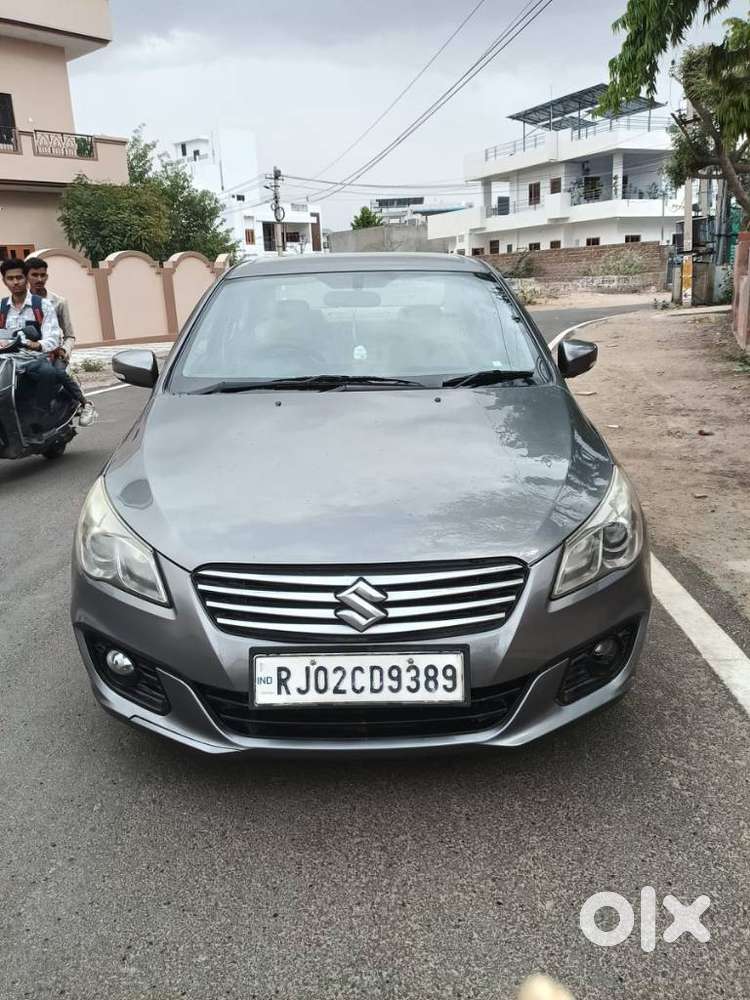 Maruti Suzuki Ciaz Smart Hybrid Sigma , 2017, Diesel