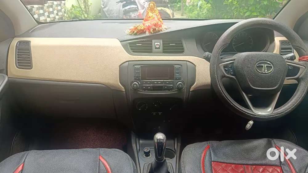 Tata Zest Revotron Petrol 2018 Manual
