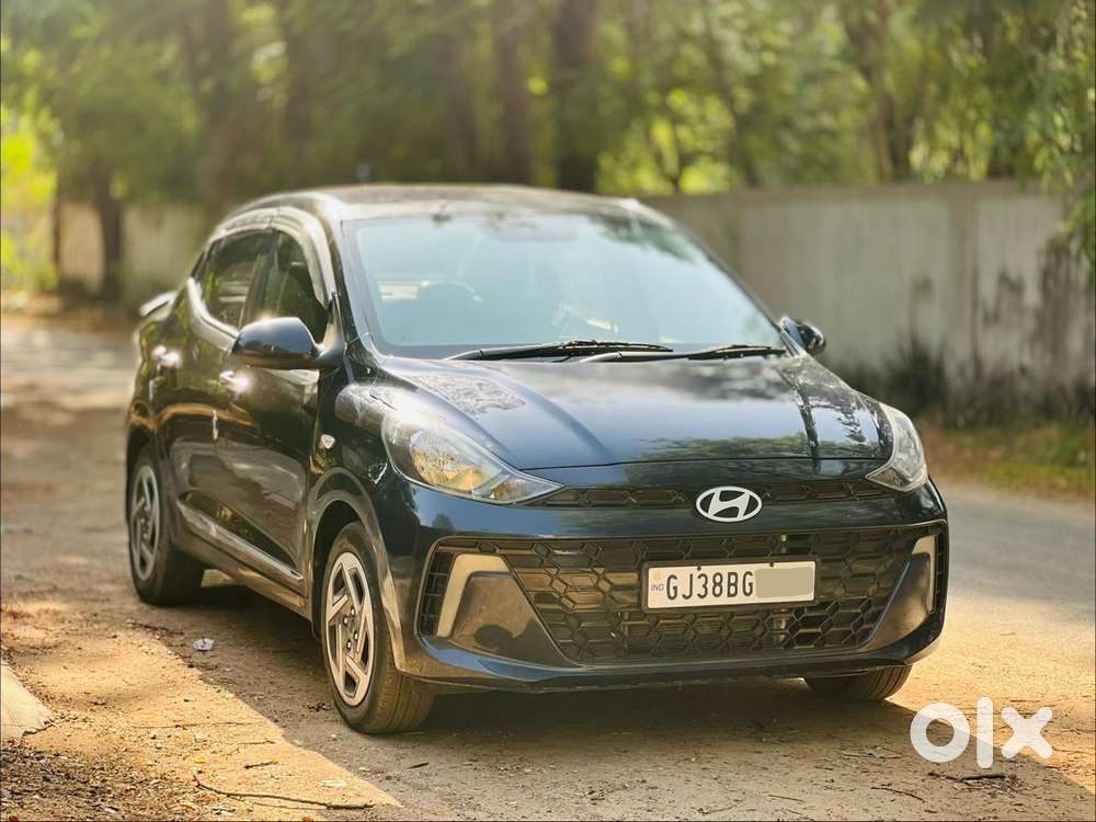 Hyundai Aura 1.2 S Cng, 2024, Cng & Hybrids
