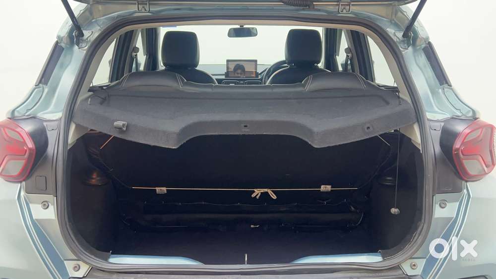 Tata Punch Adventure Amt, 2021, Petrol