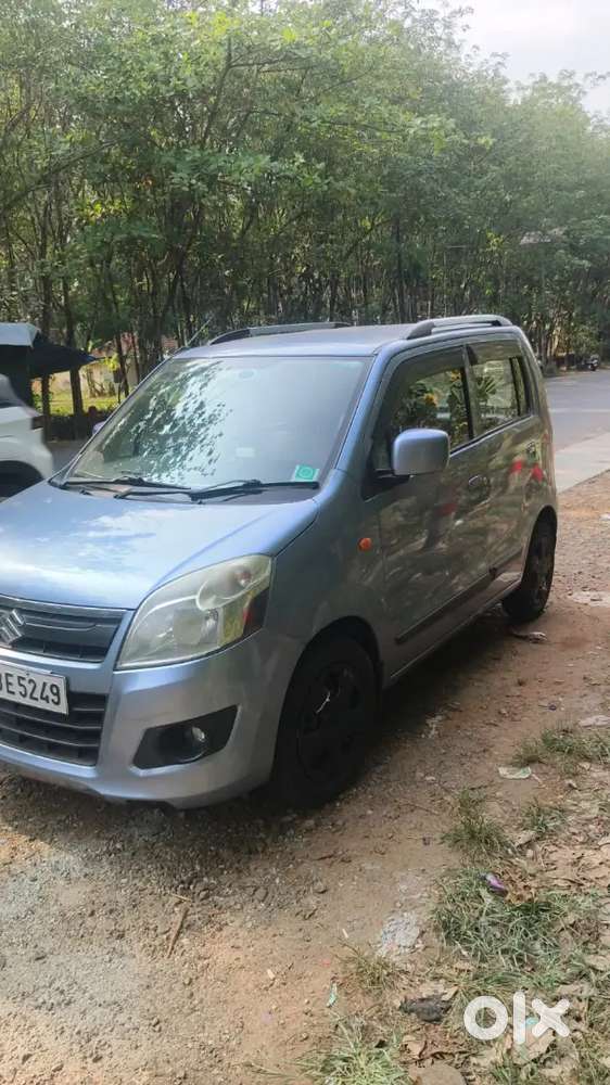 Maruti Suzuki Wagon R 2013 Petrol Well Maintained