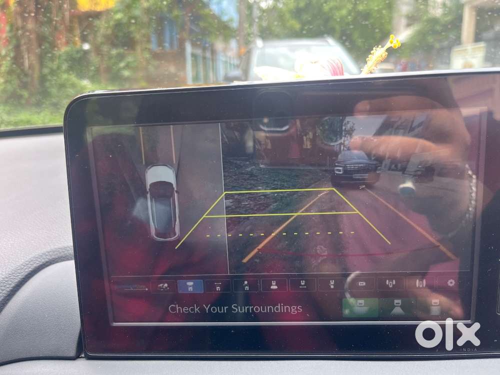 Brand New Car , Some Interior Work & 360 • Degree Camera