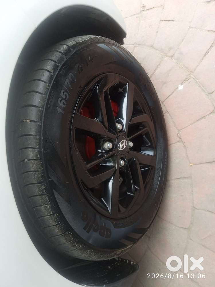 Hyundai Grand I10 Nios Sportz, 2021, Cng & Hybrids