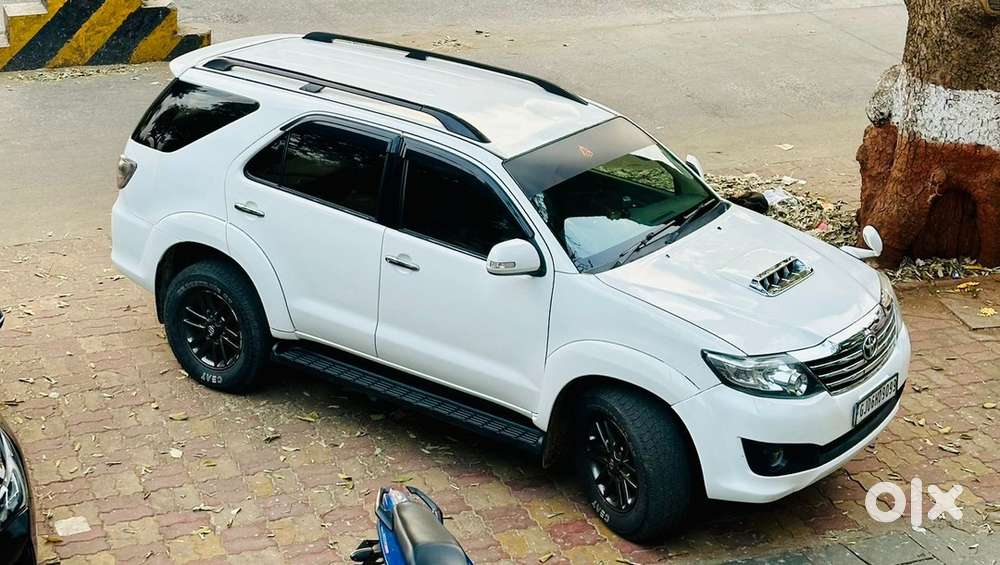 Toyota Fortuner Diesel Well Maintained