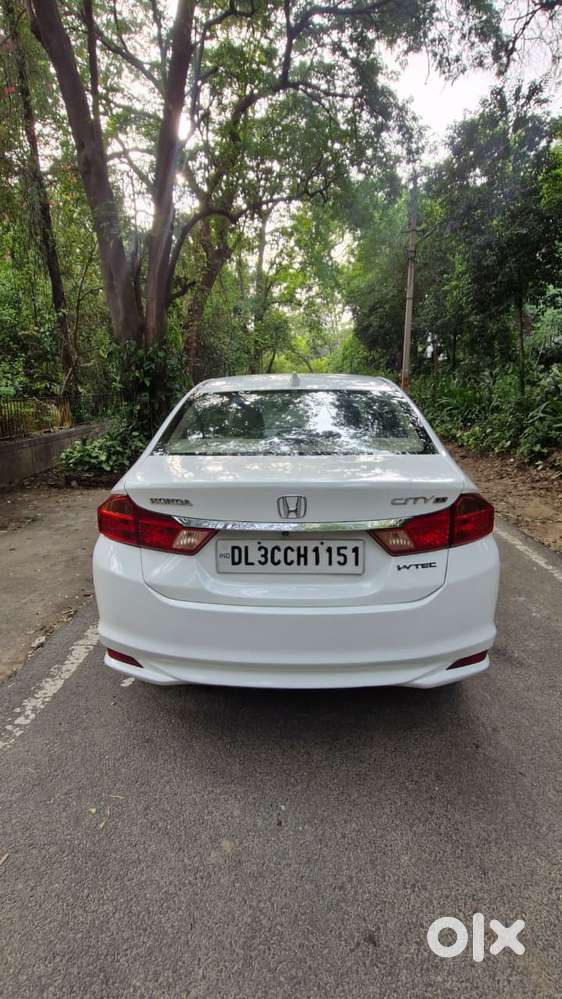 Honda City Vx Petrol Cvt, 2015, Petrol