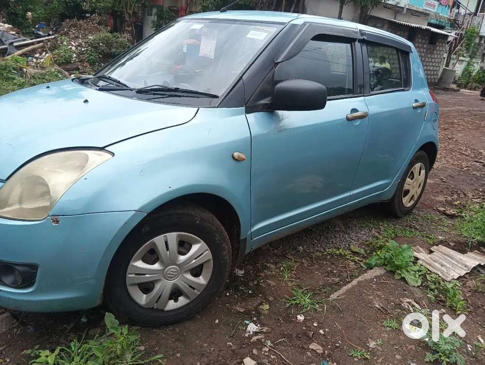 Maruti Suzuki Swift 2007