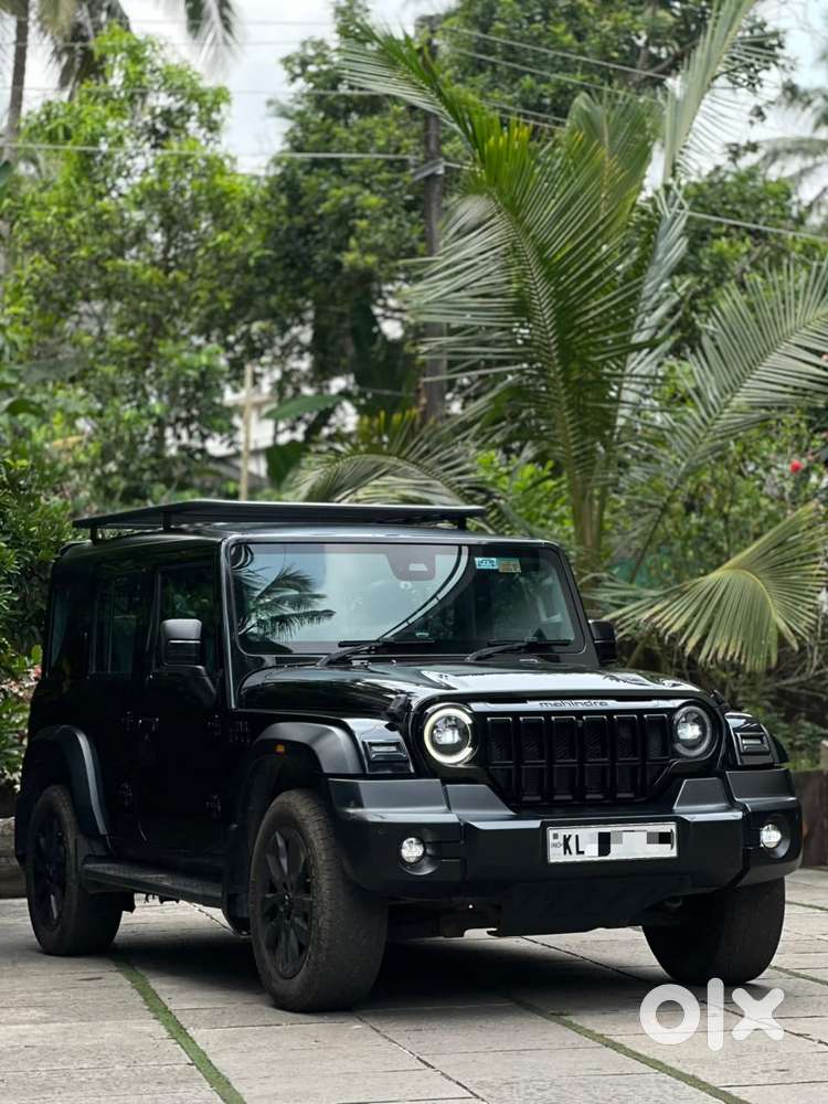 Mahindra Thar Roxx Ax7l Rwd Diesel At, 2025, Diesel