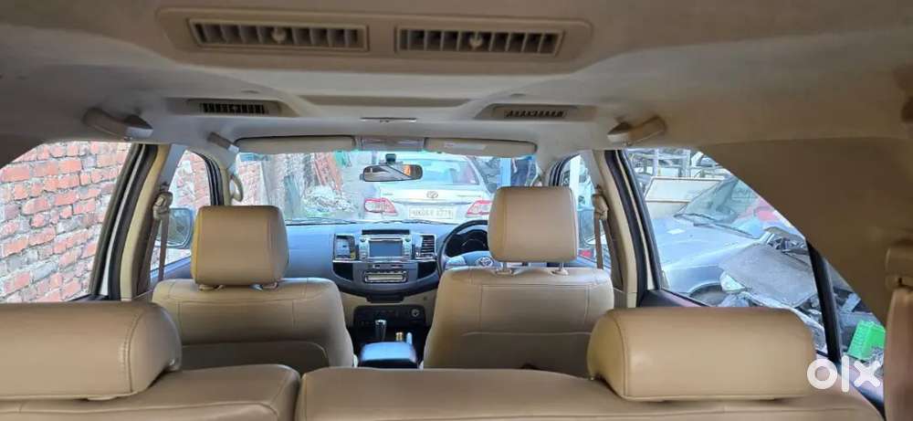 Toyota Fortuner Diesel 2015