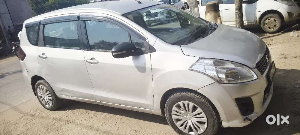 Maruti Suzuki Ertiga 2012 November