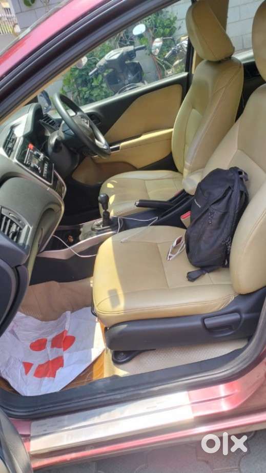 Honda City 2015-2017 I Vtec Sv, 2015, Petrol