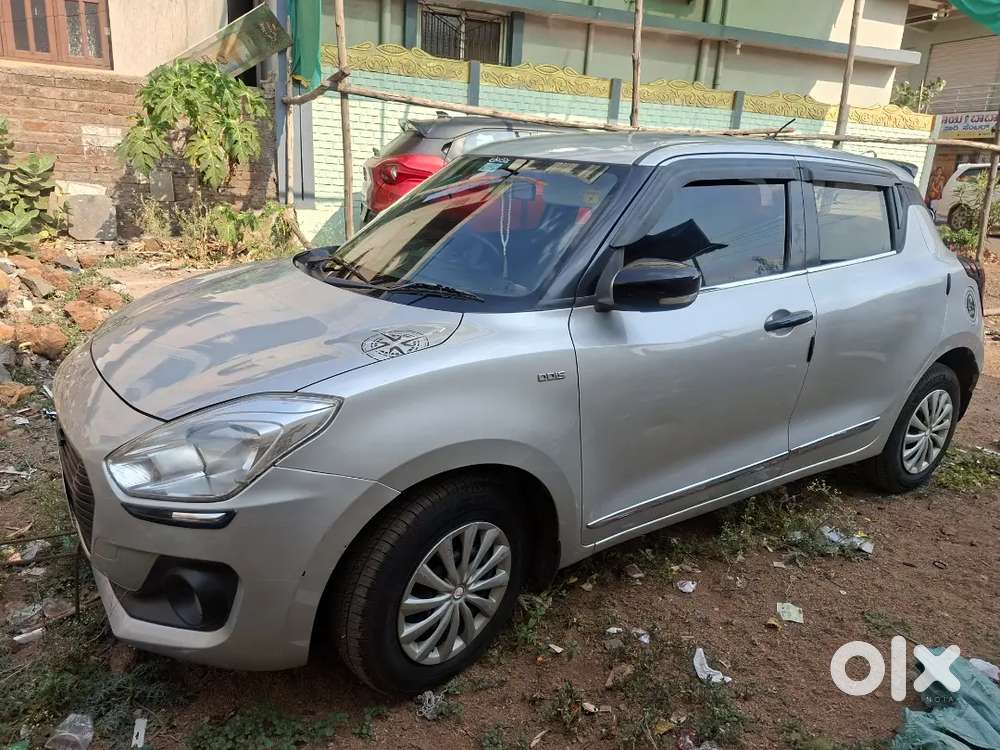 Maruti Suzuki Swift Vdi 2018