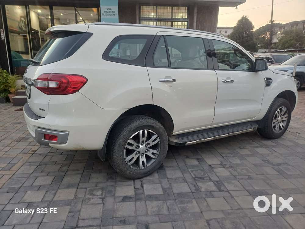 Ford Endeavour 3.2 Titanium Plus 4x4 At, 2018, Diesel