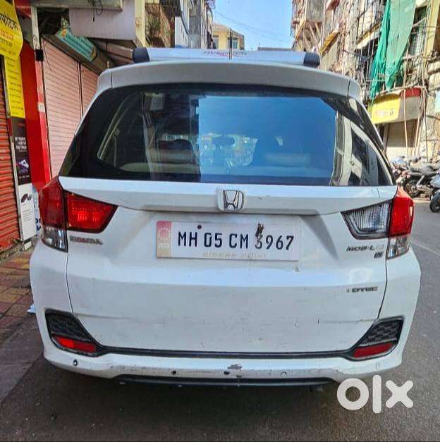 Honda Mobilio Diesel 2015 S Idtec
