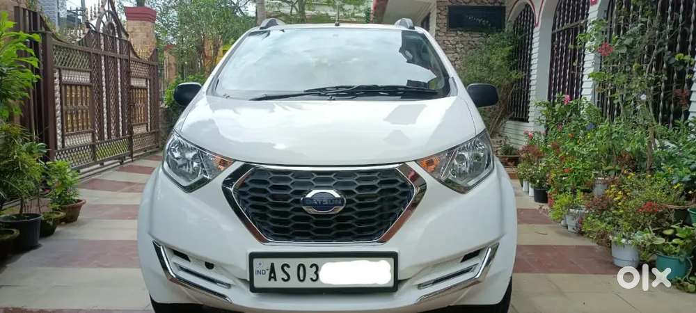 Datsun Redi Go 2018 Petrol Good Condition