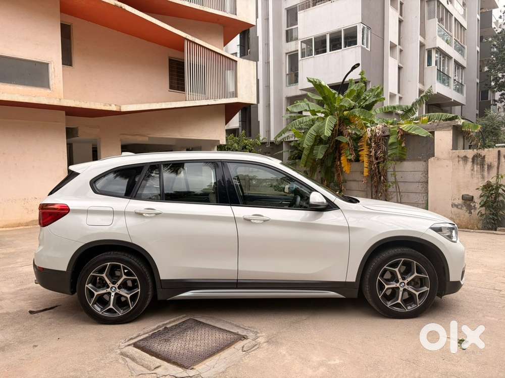 Bmw X1 2018 Diesel 95000 Km Driven