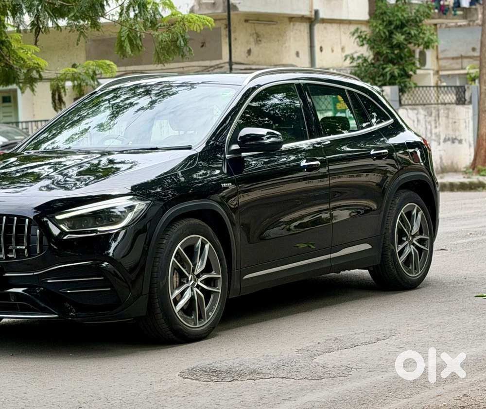 Mercedes-benz Gla Class 2.0 35 Amg 4matic, 2021, Petrol