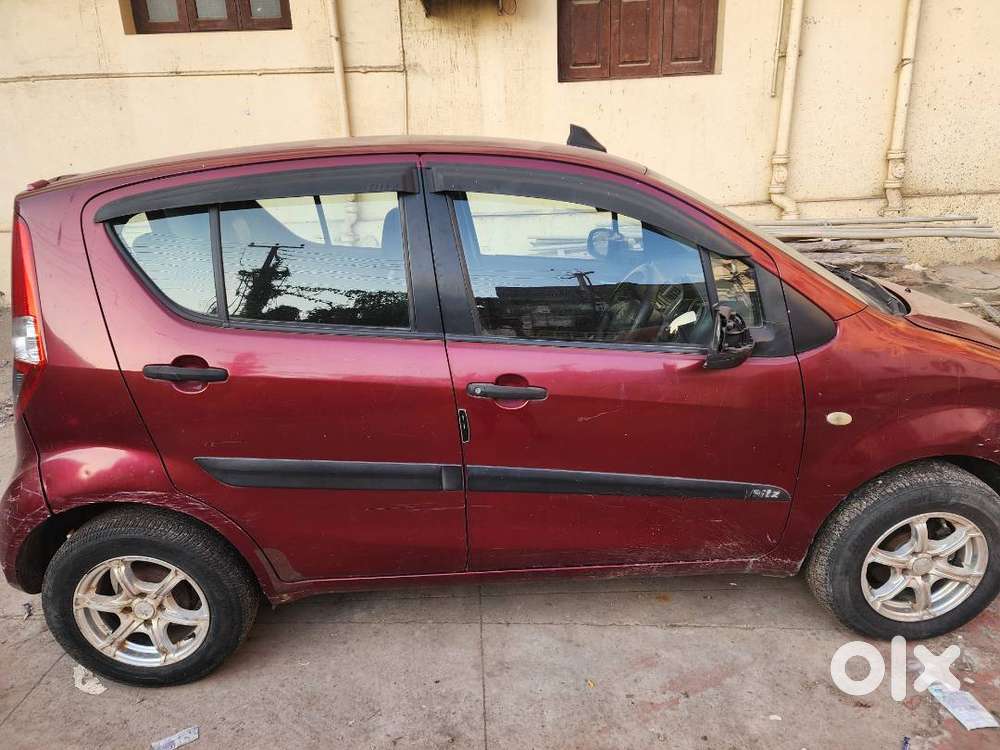 Mariti Ritz 2010 Model 130000 Km Driven With Rc Due For Renewal