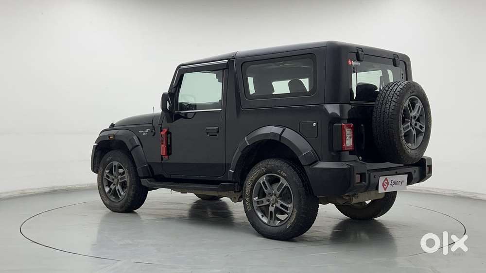 Mahindra Thar 2.0 Lx Hard Top Petrol At 4 Rwd, 2023, Petrol