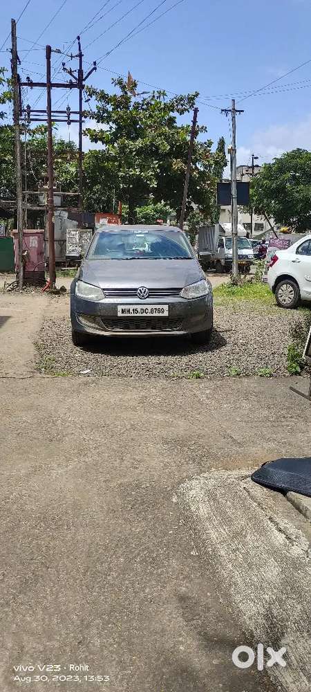 Volkswagen Polo 2012 Petrol Well Maintained