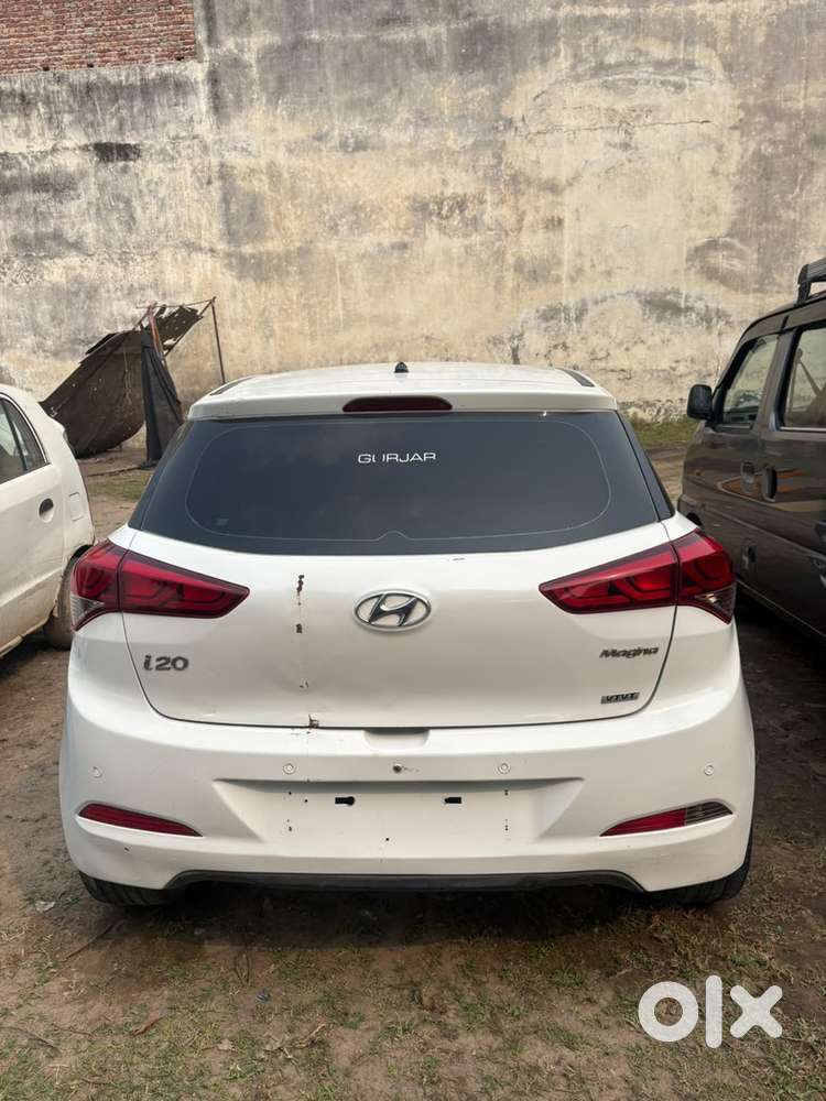 Hyundai I20 2015 Model